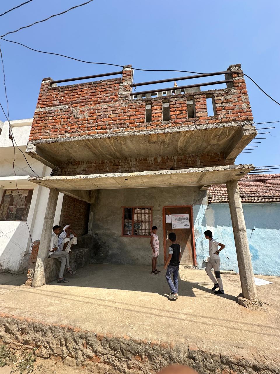 ADMEASURING AREA 2400 SQ.FT. Residential Plot In , Dungarpur